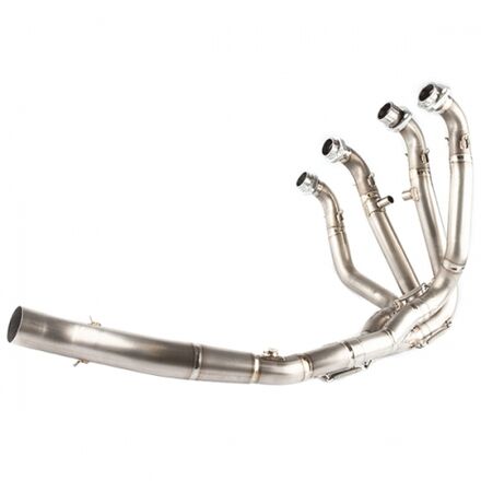 Lextek Titanium Header Lextek Titanium Header