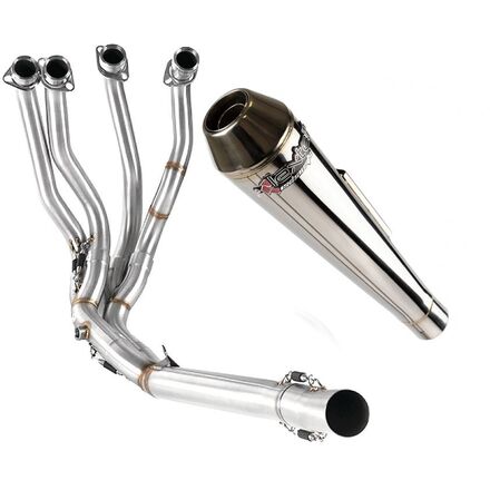 Lextek AC Classic Full System Exhaust Kit