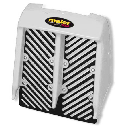 Maier Radiator Cover - Yamaha