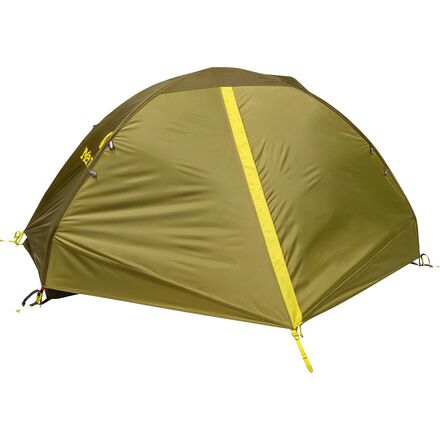 Marmot Tungsten Tent: 1-Person 3-Season Marmot Tungsten Tent: 1-Person 3-Season