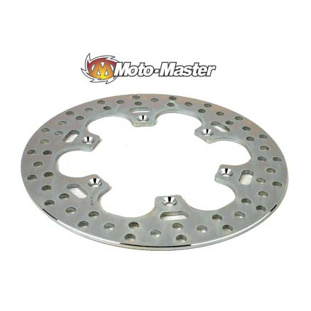 Moto-Master Standard Rear Rotor Moto-Master Standard Rear Rotor