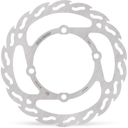 Moto-Master Flame Fixed Rotor - Front