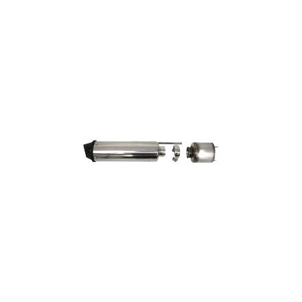 MBRP 4-Inch Armor Plus High Flow Muffler | Universal (M91031) main image 0