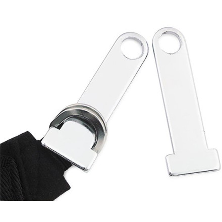 MC Enterprises Helmet Lock Extension Chrome MC Enterprises Helmet Lock Extension Chrome