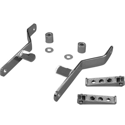 MC Enterprises Standard Hi-Way Bars - Holey Pegs MC Enterprises Standard Hi-Way Bars - Holey Pegs