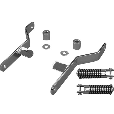 MC Enterprises Standard Hi-Way Bars - O-Ring Pegs MC Enterprises Standard Hi-Way Bars - O-Ring Pegs