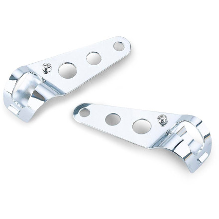 MC Enterprises Universal Headlight Mounting Brackets MC Enterprises Universal Headlight Mounting Brackets