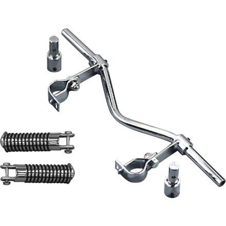 MC Enterprises Universal Hi-Way Bars - O-Ring Pegs MC Enterprises Universal Hi-Way Bars - O-Ring Pegs