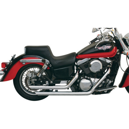MAC Performance Slash Back Staggered Drag Pipes Exhaust MAC Performance Slash Back Staggered Drag Pipes Exhaust