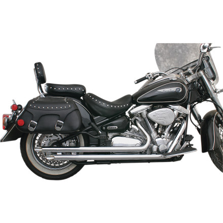 MAC Performance Slash Cut Drag Pipes Exhaust MAC Performance Slash Cut Drag Pipes Exhaust