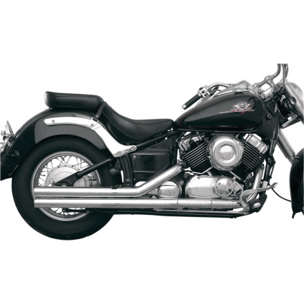 MAC Performance Fat Stakkers Exhaust System MAC Performance Fat Stakkers Exhaust System