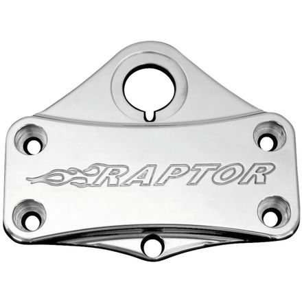 Modquad Handlebar Clamps With Key Guard Modquad Handlebar Clamps With Key Guard