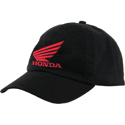 Mayhem Industries Honda Buckle Back Hat Mayhem Industries Honda Buckle Back Hat