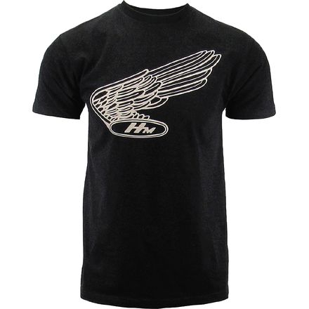 Mayhem Industries Honda Retro HM Wing T-Shirt Mayhem Industries Honda Retro HM Wing T-Shirt