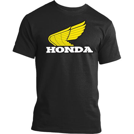 Mayhem Industries Honda Retro Wing T-Shirt Mayhem Industries Honda Retro Wing T-Shirt