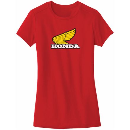 Mayhem Industries Women's Honda Retro Wing T-Shirt Mayhem Industries Women's Honda Retro Wing T-Shirt