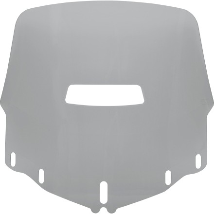 Memphis Shades Standard Height Windshield With Vent Hole