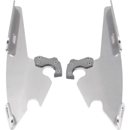 Memphis Shades Trigger-Lock Plate-Only Kit Memphis Shades Trigger-Lock Plate-Only Kit