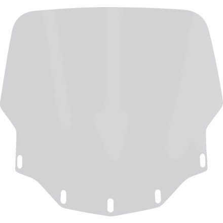 Memphis Shades Gold Wing Windshield Memphis Shades Gold Wing Windshield