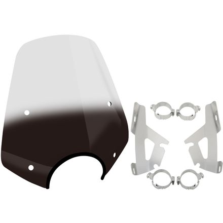 Memphis Shades Pop Top Sportshield With Quick-Change Mounting Kit