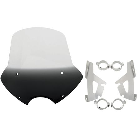 Memphis Shades Speed Demon Sportshield With Quick-Change Mounting Kit Memphis Shades Speed Demon Sportshield With Quick-Change Mounting Kit