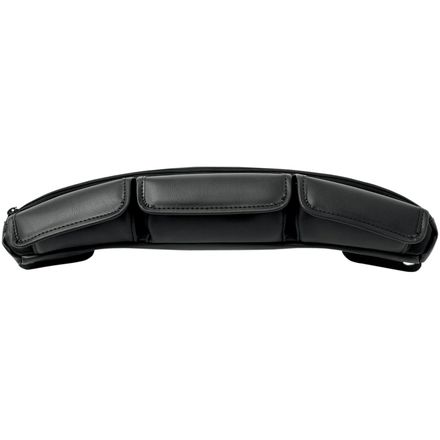 Memphis Shades Big Zipper Windshield Tri-Pouch Memphis Shades Big Zipper Windshield Tri-Pouch