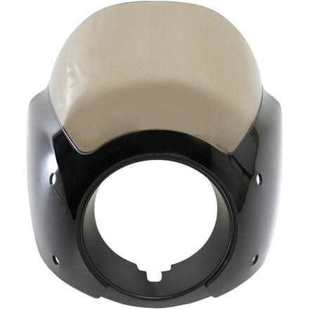 Memphis Shades Cafe Fairing Without Mounts Memphis Shades Cafe Fairing Without Mounts