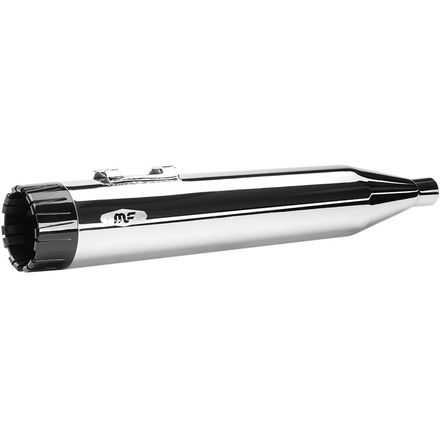 Magnaflow Pro Duals Headers With Top Gun Slip-On Mufflers Combo