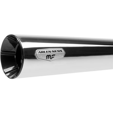 Magnaflow Arlen Ness Megacone Slip-On Exhaust Magnaflow Arlen Ness Megacone Slip-On Exhaust