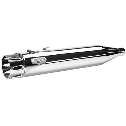 Magnaflow Deep Cut Slip-On Exhaust Magnaflow Deep Cut Slip-On Exhaust