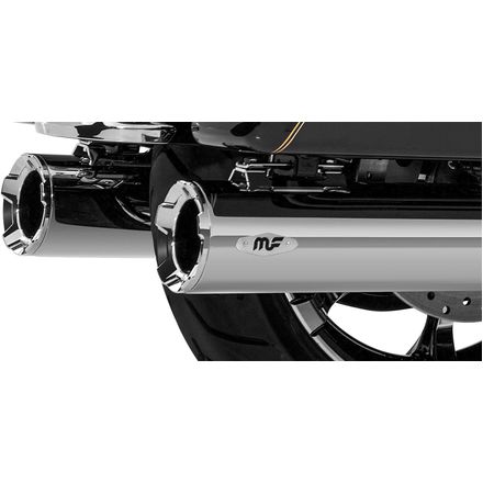 Magnaflow Impact Slip-On Exhaust Magnaflow Impact Slip-On Exhaust