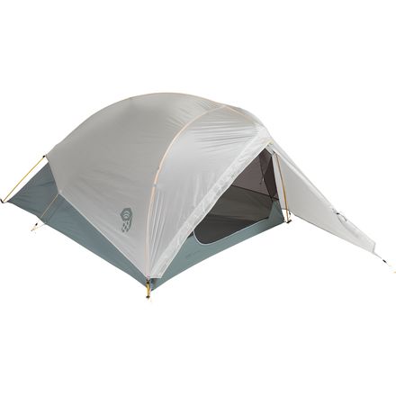 Mountain Hardwear Ghost UL 1 Tent: 1-Person 3-Season Mountain Hardwear Ghost UL 1 Tent: 1-Person 3-Season