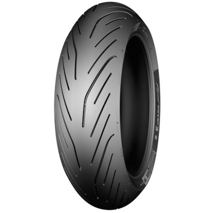 Michelin Pilot Power 2 CT Rear Motorcycle Tire 180//55ZR-17 Sport Bike 73W