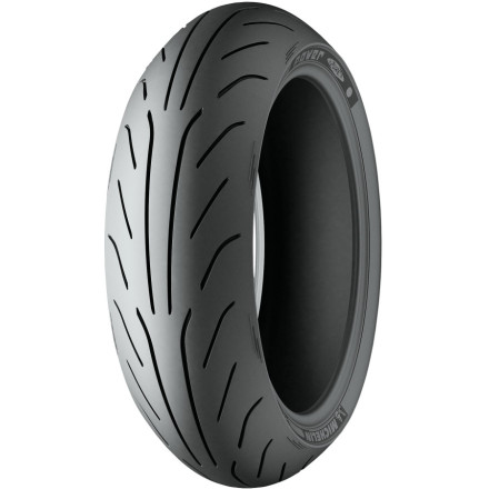 Michelin Power Pure Rear Tire Michelin Power Pure Rear Tire