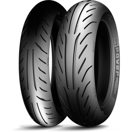 Michelin Power Pure SC Scooter Tire Combo