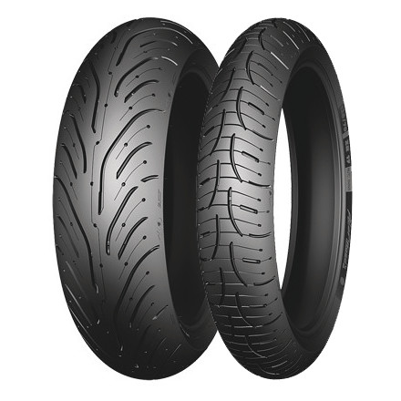 Michelin Pilot Road 4 Trail Tire Combo