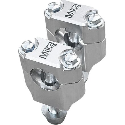 Mika Metals Bar Mounts