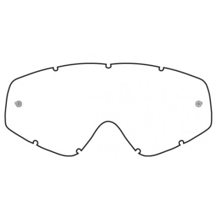 Metal Mulisha Replacement Lens