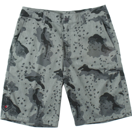 Metal Mulisha Clutch Shorts Metal Mulisha Clutch Shorts