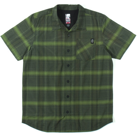 Metal Mulisha Gibson Shirt Metal Mulisha Gibson Shirt