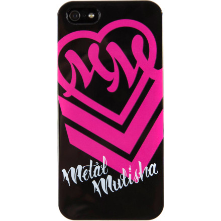 Metal Mulisha Maiden iPhone 5 Case Metal Mulisha Maiden iPhone 5 Case