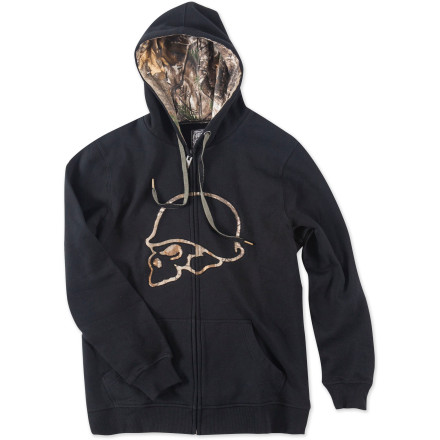 Metal Mulisha Real Ruts Hoody Metal Mulisha Real Ruts Hoody