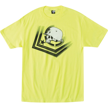 Metal Mulisha Check Point T-Shirt Metal Mulisha Check Point T-Shirt