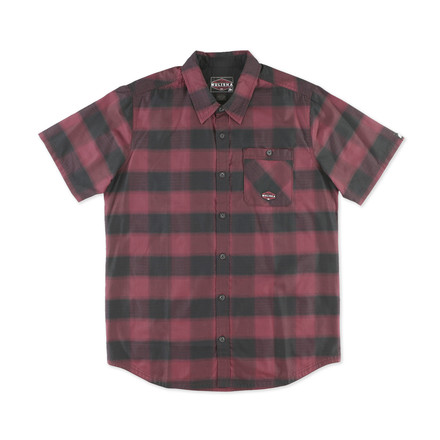 Metal Mulisha Corrosion Short Sleeve Shirt Metal Mulisha Corrosion Short Sleeve Shirt