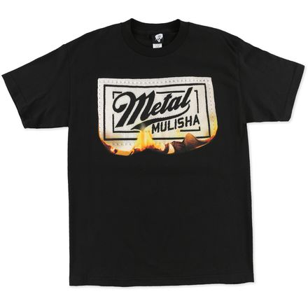 Metal Mulisha Lit T-Shirt Metal Mulisha Lit T-Shirt