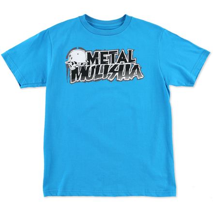 Metal Mulisha Youth Iconic T-Shirt Metal Mulisha Youth Iconic T-Shirt