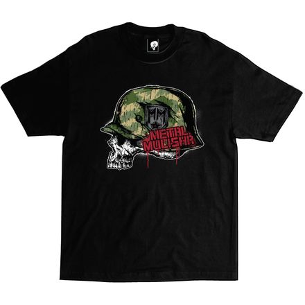 Metal Mulisha Platoon T-Shirt Metal Mulisha Platoon T-Shirt
