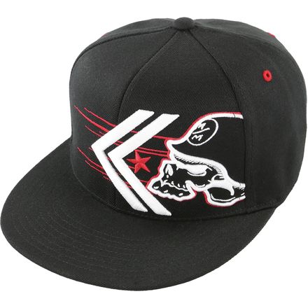Metal Mulisha Relentless Flexfit Hat Metal Mulisha Relentless Flexfit Hat