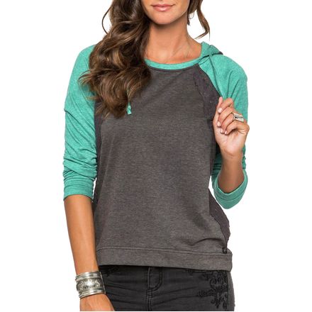 Metal Mulisha Women's Flowers Hoody Metal Mulisha Women's Flowers Hoody