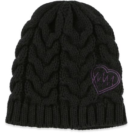 Metal Mulisha Women's Lucky One Beanie Metal Mulisha Women's Lucky One Beanie